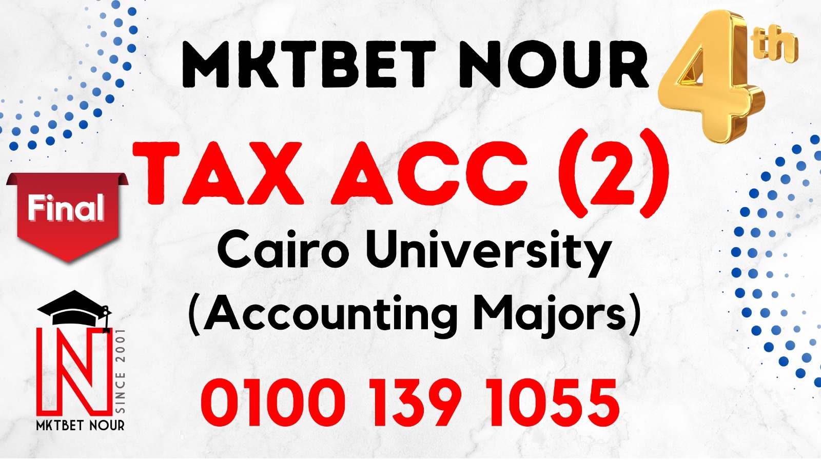 Lecture 5 (Sheet 6)